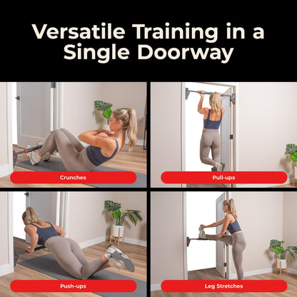Doorway Fitness Bar