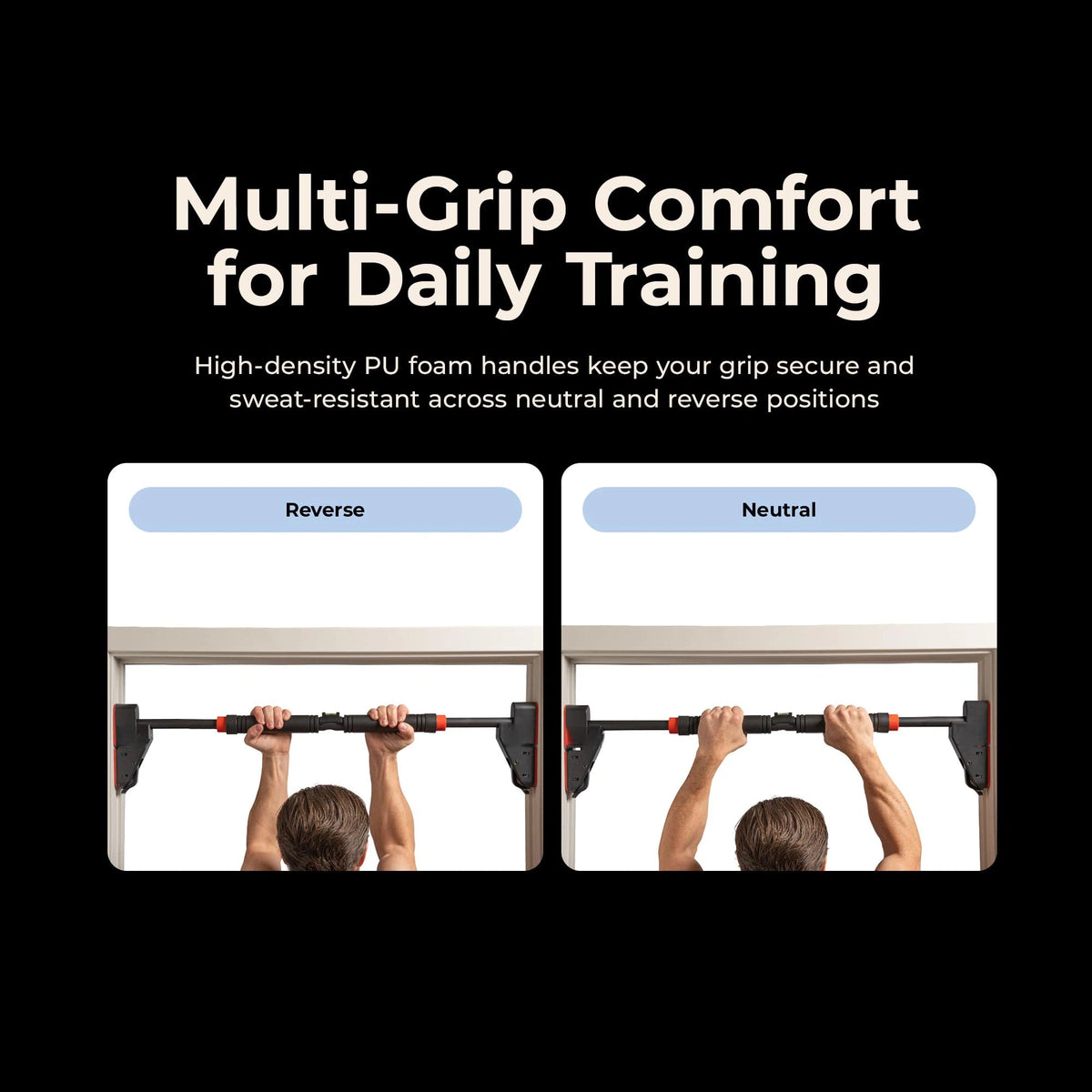 Doorway Fitness Bar
