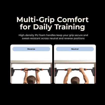 Doorway Fitness Bar