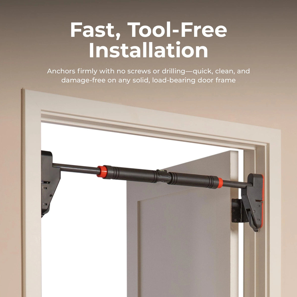 Doorway Fitness Bar