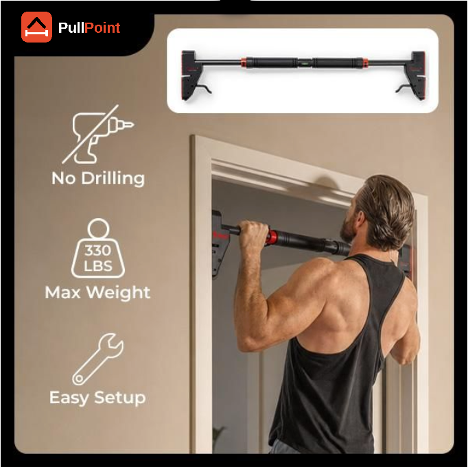 Doorway Fitness Bar