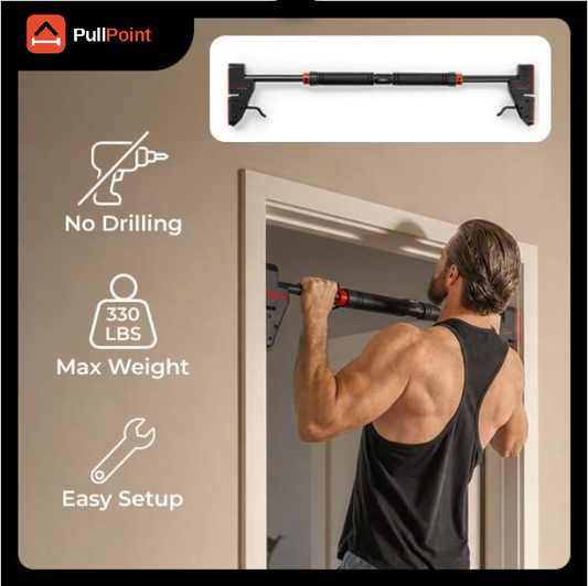 Doorway Fitness Bar